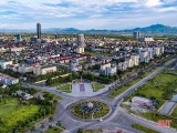TP. Hà Tĩnh sắp được mở rộng, trở thành đô thị trung tâm Bắc Trung Bộ