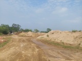 Thanh Hoá: Yêu cầu dừng 3 bãi tập kết cát vi phạm