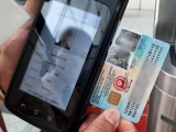 Thí điểm dùng căn cước công dân gắn chip rút tiền tại ATM