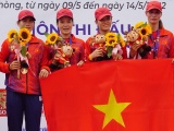 Đoàn Việt Nam đã có 15 huy chương vàng tại SEA Games 31
