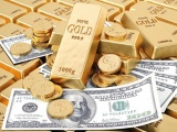 Giá vàng và ngoại tệ ngày 17/5: Vàng giảm sâu, USD biến động nhẹ