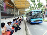 Trên 48 triệu lượt khách sử dụng phương tiện công cộng tại Hà Nội 