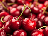 Cherry Mỹ vào mùa, tăng giá mạnh vẫn hút khách