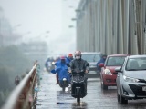 Dự báo thời tiết ngày 22/5: Hà Nội bước vào đợt mưa dông diện rộng