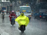Dự báo thời tiết ngày 24/5: Bắc Bộ và Bắc Trung Bộ mưa to