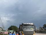 Thanh tra giao thông tỉnh Đồng Nai: Không ngại khó trong xử lý xe quá khổ quá tải