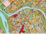 Nền tảng bản đồ tiên phong cung cấp thông tin quy hoạch phân khu đô thị sông Hồng, sông Đuống có gì đặc biệt?