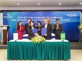 Tân Á Đại Thành hợp tác Schneider Electric xây dựng giải pháp cho Khu đô thị thông minh