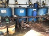 Nam Định: Trạm xử lý nước thải làng nghề trị giá gần 90 tỷ đồng bị bỏ hoang