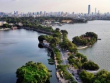 Hà Nội và Đà Nẵng là điểm đến được yêu thích nhất châu Á năm 2022