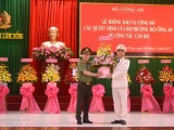 Tân Giám đốc Công an tỉnh Nam Định là ai?