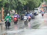 Dự báo thời tiết ngày 31/5: Bắc Bộ, Tây Nguyên và Nam Bộ tiếp tục có mưa
