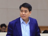 Ngày 20/6, xử phúc thẩm bị cáo Nguyễn Đức Chung trong vụ Redoxy- 3C