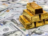 Giá vàng ngày 4/6: Vàng tiếp tục đà tăng, USD sụt giảm 