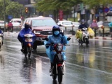 Dự báo thời tiết ngày 6/6: Bắc Bộ mưa dông diện rộng