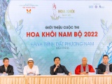 Tân Hoa khôi Nam Bộ 2022 sẽ sở hữu vương miện từ chất liệu thiên nhiên