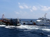 Kiên Giang: Bắt giữ 2 tàu cá chở 130.000 lít dầu DO trái phép 