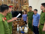 Vụ Việt Á: Bắt Trưởng khoa Dược Bệnh viện Đa khoa tỉnh Sơn La