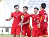 U23 Việt Nam lập kỷ lục mới, giành vé vào tứ kết giải U23 châu Á 2022