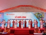 Thanh Hóa: Tập đoàn Sao Mai khởi công Resort 54ha ở Thọ Xuân