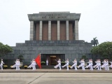 Tạm ngừng tổ chức lễ viếng Chủ tịch Hồ Chí Minh từ ngày 13/6