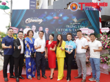 Vĩnh Yên: CEO Phạm Thu Thủy tổ chức thành công Grand Opening ATA HOLDINGS 