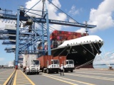 TP.HCM: Đề xuất giảm 50% phí hạ tầng cảng biển 