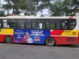 Hà Nội: Xử lý nghiêm trường hợp xe bus quảng cáo cá độ bóng đá