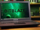 Nga sắp sản xuất máy tính xách tay Bitblaze Titan BM15 đầu tiên