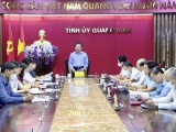 Quảng Ninh: Khởi tố 4 cán bộ thị xã Đông Triều liên quan vụ Việt Á