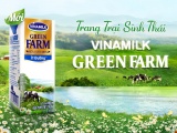 Vinamilk Green Farm – Mô hình trang trại bò sữa phát triển bền vững