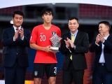Quyền Chủ tịch VFF Trần Quốc Tuấn sẽ trao cúp cho đội vô địch U23 châu Á