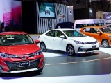 Thị trường ô tô Việt Nam tăng trưởng nhẹ trong tháng 5