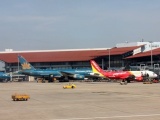 Đường bay Việt Nam - Trung Quốc được khai thác 2 chuyến/tuần