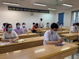 Hà Nội: Gần 107.000 học sinh làm thủ tục dự thi vào lớp 10 năm 2022