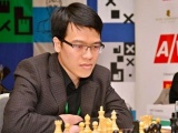 Kiện tướng Lê Quang Liêm giành Á quân Prague Masters, lên hạng 23 thế giới