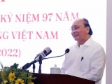 Chủ tịch nước Nguyễn Xuân Phúc đề nghị lực lượng báo chí phản ánh đậm nét, trung thực, kịp thời