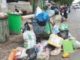 Hà Nội đã cơ bản giải quyết được tình trạng rác thải tồn đọng trên nhiều tuyến phố