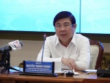 UBKT Trung ương đề nghị kỷ luật ông Nguyễn Thành Phong