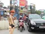 Hà Nội điều chỉnh tổ chức giao thông tại quận Thanh Xuân và Cầu Giấy