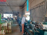 Quảng Xương - Thanh Hóa: Nhiều xưởng sản xuất gây ô nhiễm môi trường