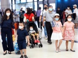 Sân bay Nội Bài quá tải, đón hơn 100 nghìn khách/ngày
