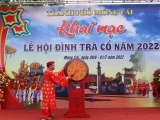 Lễ hội Đình Trà Cổ 2022: “Cột mốc văn hóa” vùng biên của tỉnh Quảng Ninh