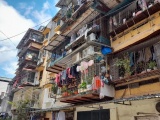 TP. Hà Nội: Cho phép xây dựng các căn hộ chung cư thương mại 40m2