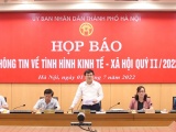 Hà Nội thành lập Trung tâm Báo chí Thủ đô