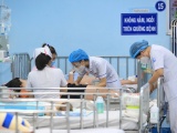 Hà Nội liên tiếp ghi nhận ca bệnh sốt xuất huyết nhập viện