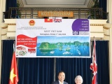 Sự kiện mang tên Meet Vietnam thúc đẩy cơ hội hợp tác thương mại, đầu tư giữa Việt Nam và Nottingham (Anh)