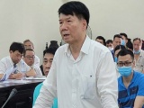 Cựu thứ trưởng Bộ Y tế Trương Quốc Cường xin giảm án tù