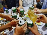 Báo động tình trạng tiêu thụ rượu bia tại Việt Nam