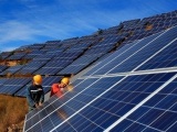 Bộ Công Thương kiến nghị về phát triển điện mặt trời, điện khí LNG